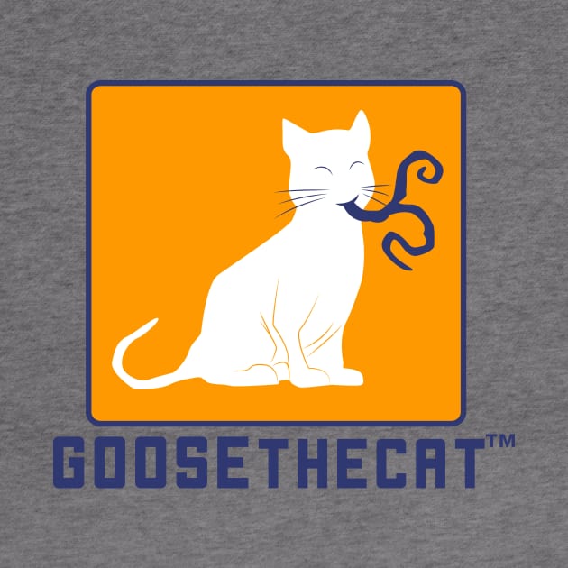 Goose The Cat by altrees
